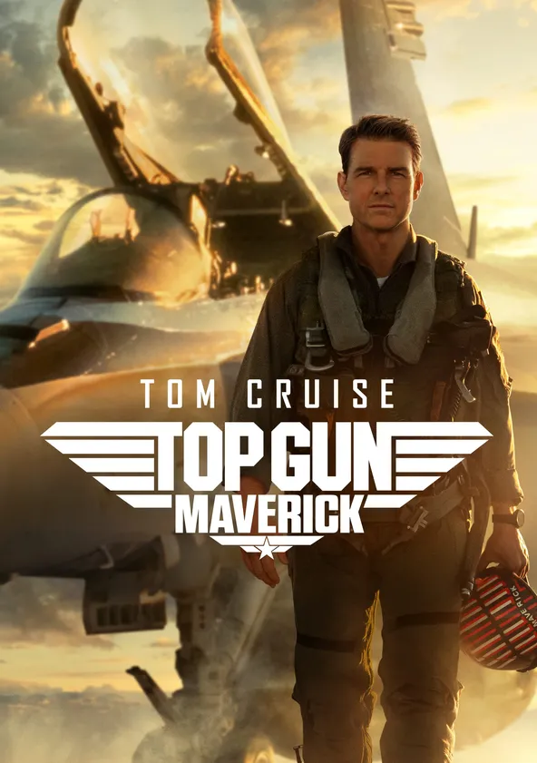 top gun maverick poster